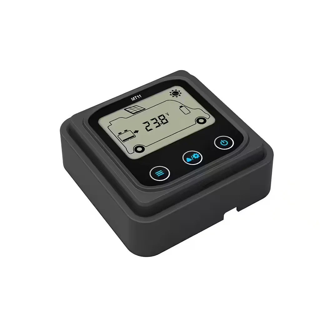 EPEVER DuoRacer Solarladeregler Duo-Batterie 10-30A 12/24V
